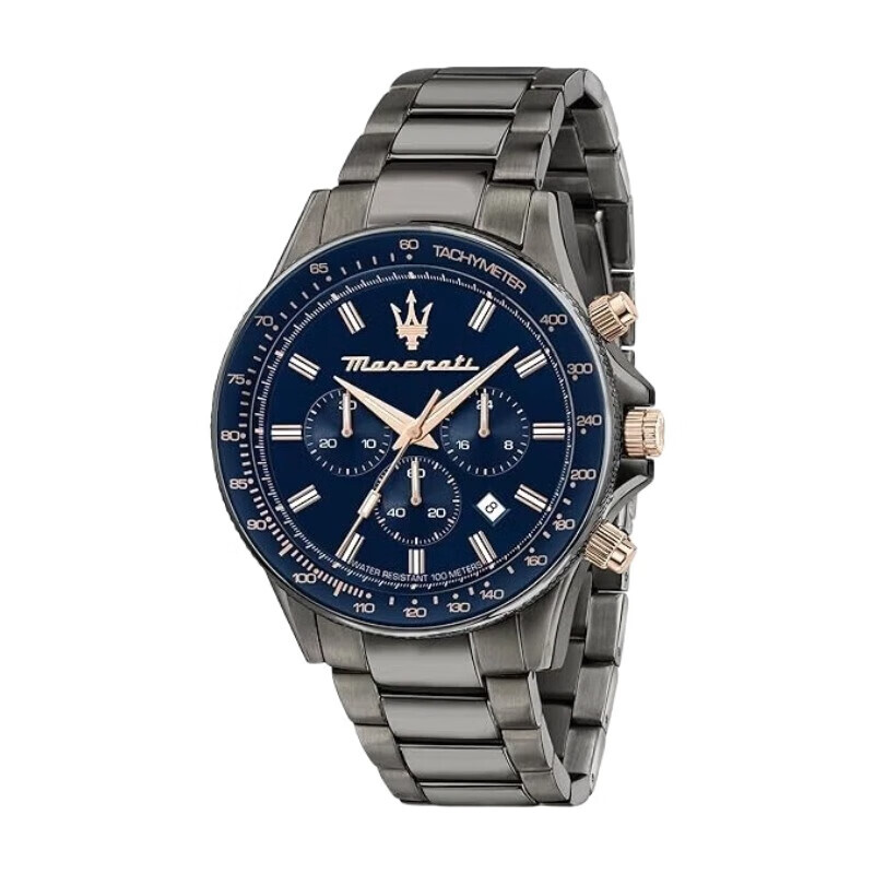 R8873640001 Sfida Stainless steel Men's Analogue Quartz Watch