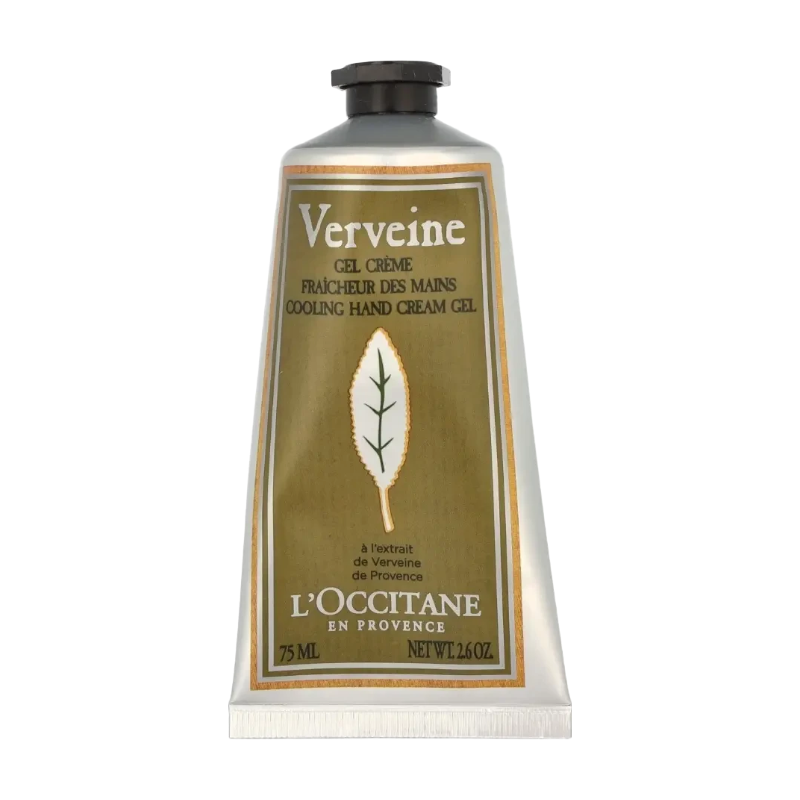 Verbena Cooling Hand Cream Gel 75 ml