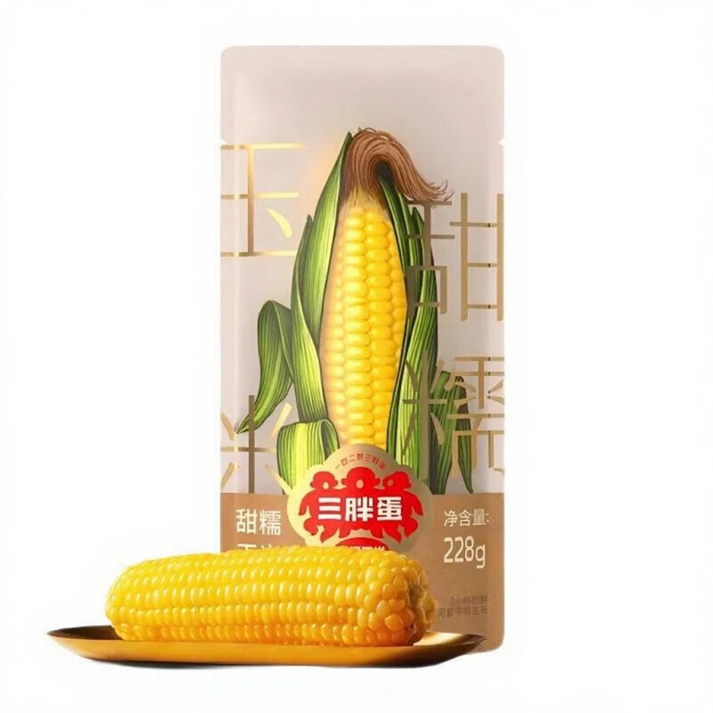 Sanpaodan Sweet Corn 228G