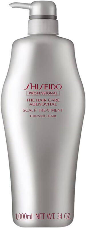 Adenovital Shampoo 1000 ml - For Thinning Hair, Scalp Care, Promotes Hair Growth
