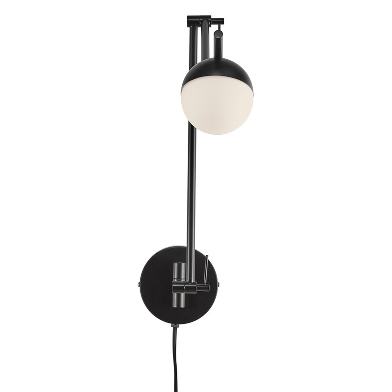 Applique murale CONTINA métal IP20 G9 Nordlux Intérieur