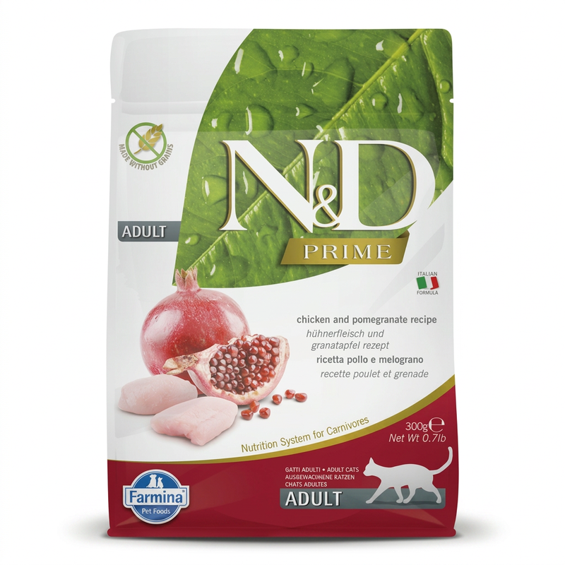Farmina N&amp;D Prime Cat Kip 300 g