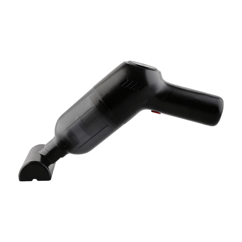 Draadloze Handstofzuiger Kruimeldief 9V USB Oplaadbaar incl. 2 HEPA-Filters voor Auto & Thuis