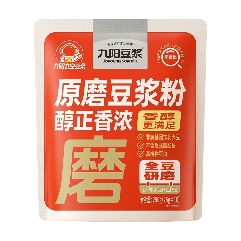 Joyoung Original Grind Sojamilchpulver 25 g
