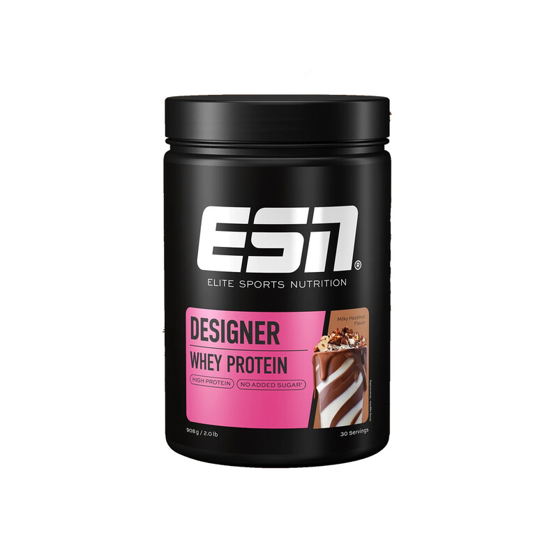 Esn Designer Whey Protein Milch-Haselnuss | 908 G