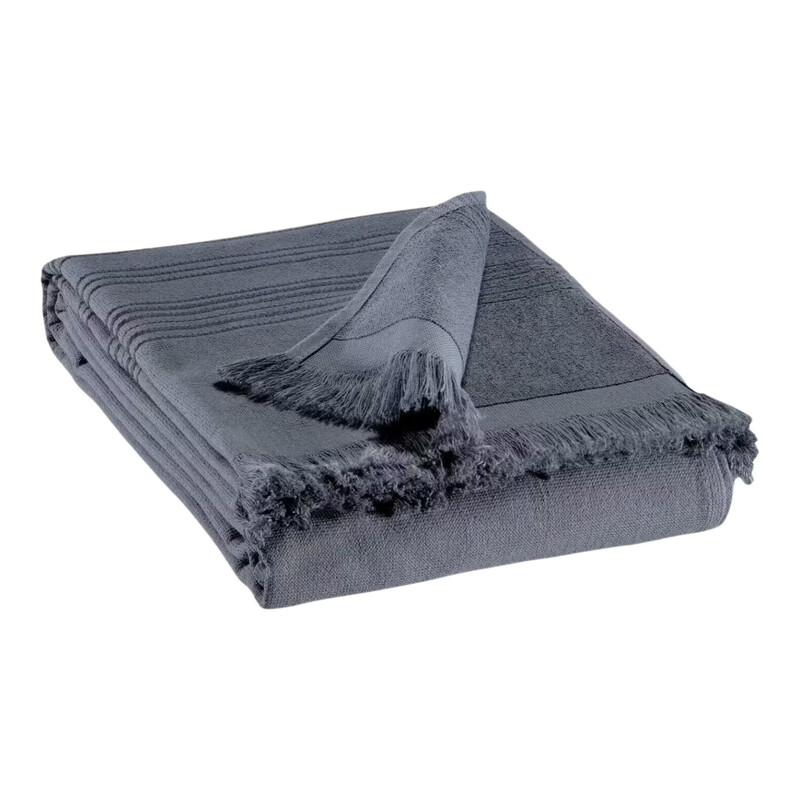 VIVARAISE Drap hammam Cancun ombre - 90 x 180 cm