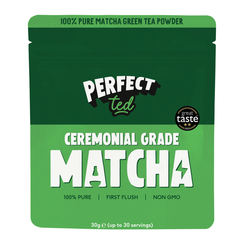 Perfectted Green Ceremonial Grade Matcha 30G