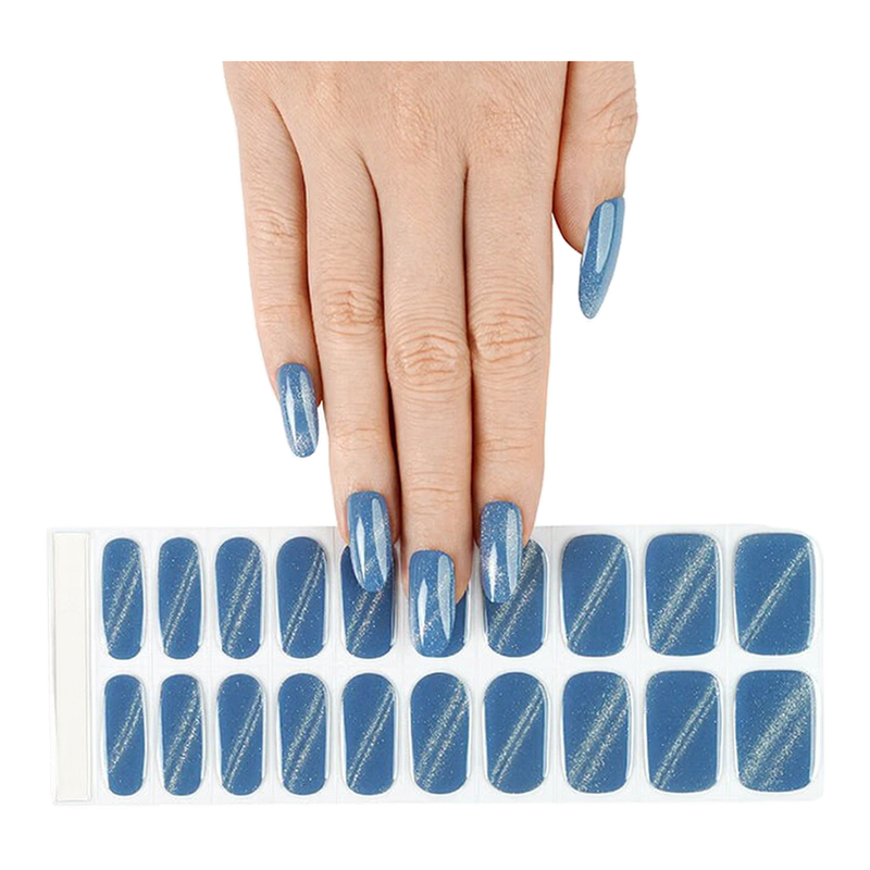 MeoMagic Accessories gel nagelstickers 20 stuks 14 80