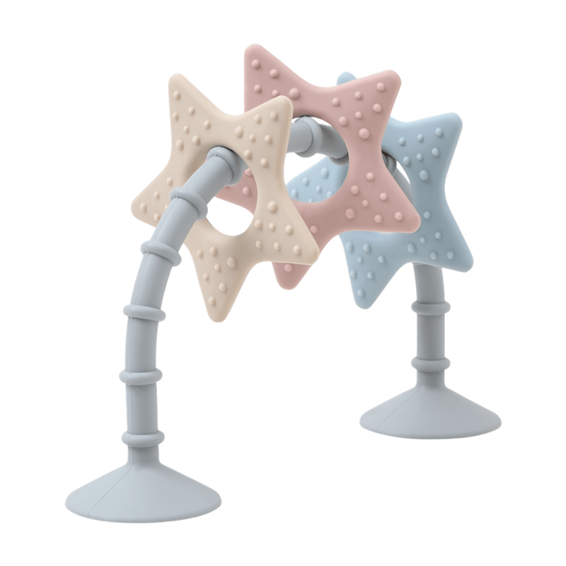Shnuggle Stick N Play Star Toy