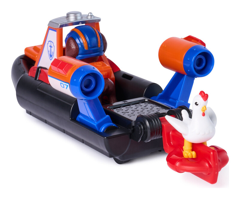 Search & Rescue Zuma Rescue Helicopter