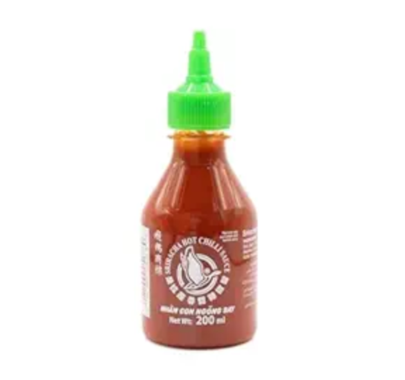 FLYING GOOSE SRIRACHA CHILLI SAUCE (pb) 200ml