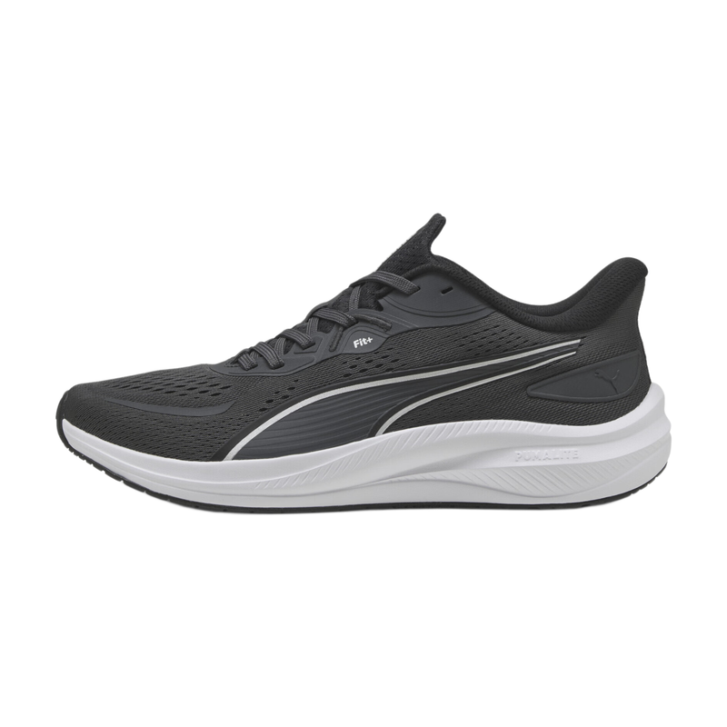 PUMA Unisex Sneakers Dusky Grijs-Zilver PUMA Skyrocket Lite 2 Collectie 42