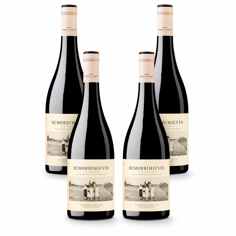 Case Deal - 2023 Remordimiento Red, Bodega Cerron