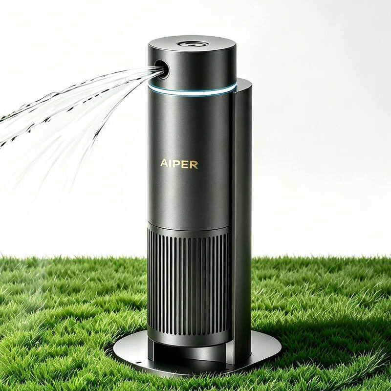 [Exklusiver Preis 359 €, begrenzter Vorrat] Aiper IrriSense Gen 2 Joybuy Version intelligentes Bewässerungssystem, mobile Fernsteuerung über WLAN & Bluetooth, wetterangepasste automatische Anpassung, bis zu 50 % Wassersparen, schnelle DIY-Installation für
