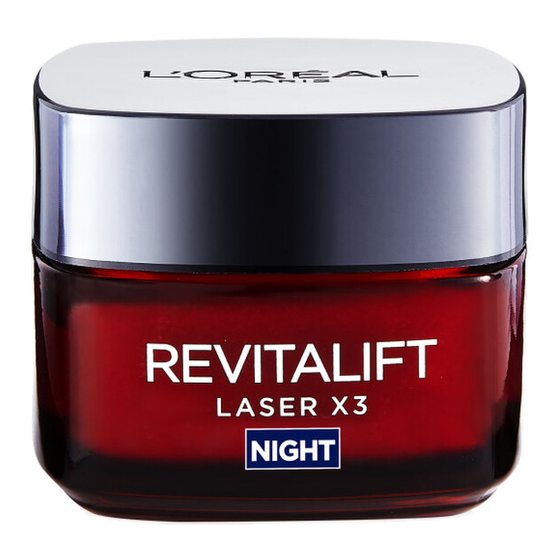 L'Oréal Paris Laser Renew Triple Action Night Cream 50ml