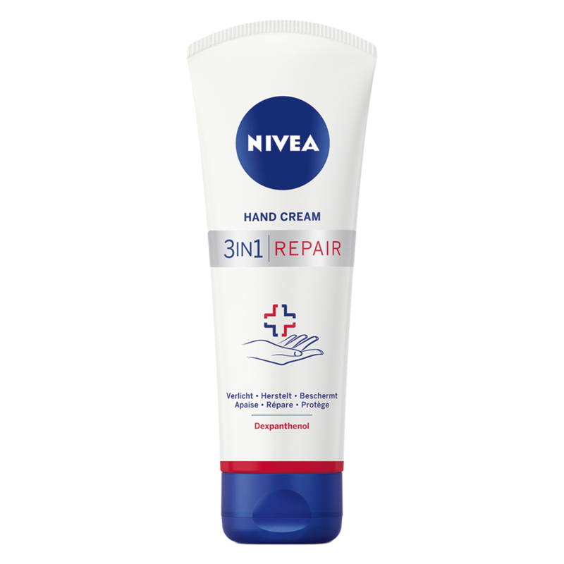 Nivea 3in1 Repair Handcrème 100 ml