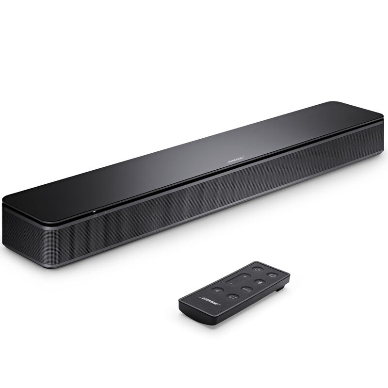 Bose Kabellose Surround-Sound-Lautsprecher (Schwarz): Kompakte immersive Satelliten für Soundbar 300/500/600/700/900 & Smart Ultra