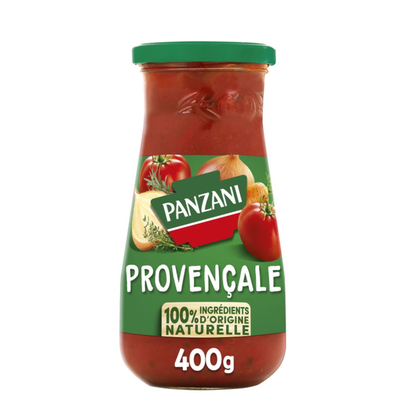 Sauce Tomate Provençale Panzani Le Pot De