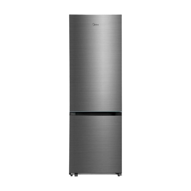 Midea MDRB457FGE46 vrijstaande koel-vriescombinatie