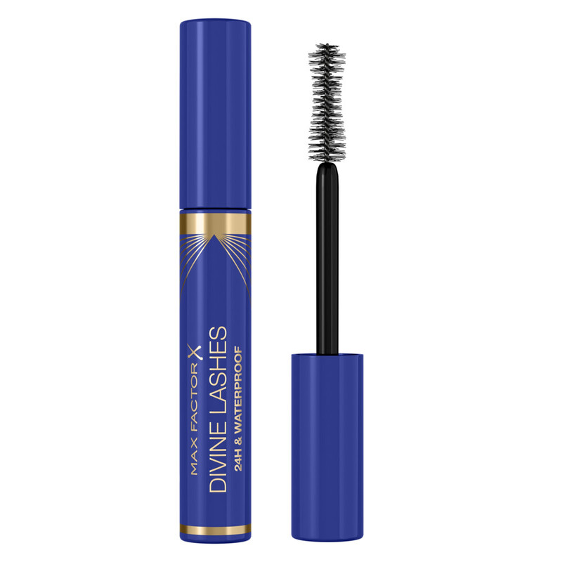 Max Factor Divine Lashes Mascara 003 Waterproof Zwart 8 ml