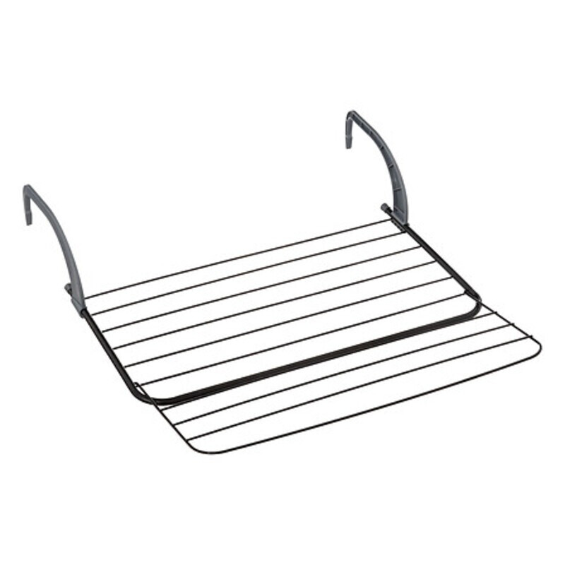 5five verlängerbarer Wäscheständer Länge 60 x Breite 55 x Höhe 13 cm