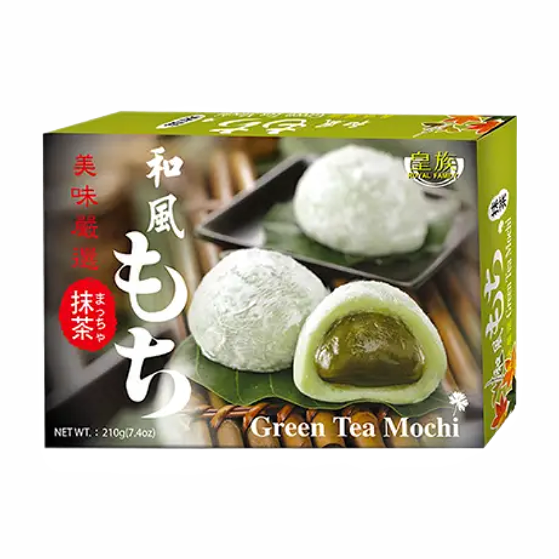 Japanese Matcha Mochi 210g