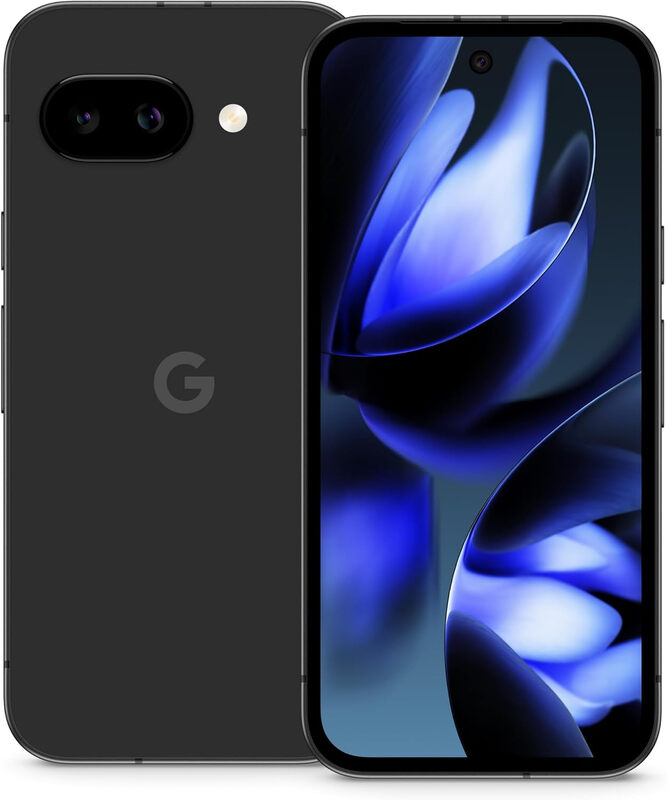 Pixel 9a - 128 GB -Unlocked Android Smartphone with AI Camera, All-Day Battery and Po