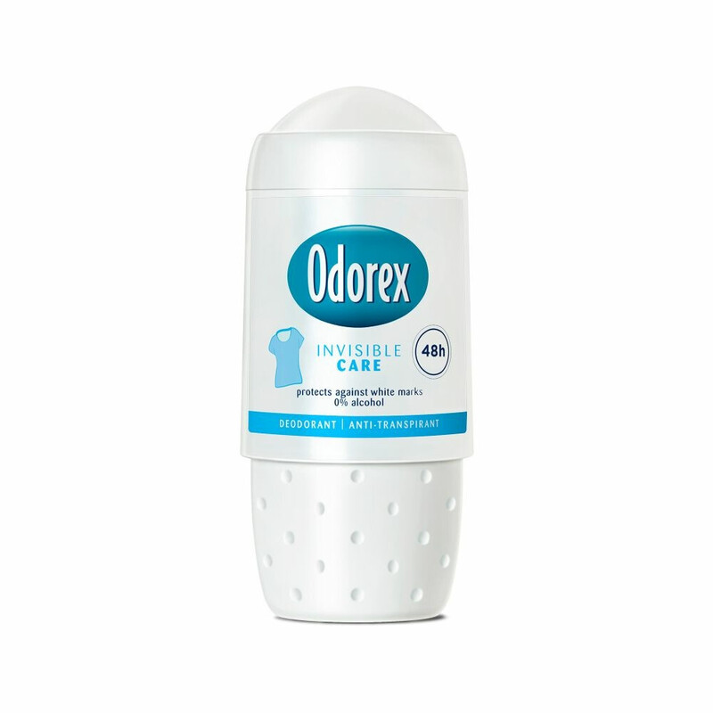 Odorex Deo Roll-on - Invisible Care 50 ml.