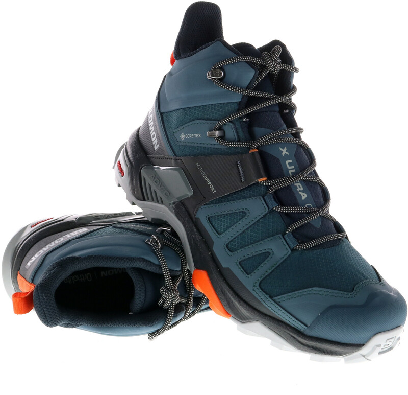 Salomon X Ultra 4 Mid GTX 473526_47 1/3