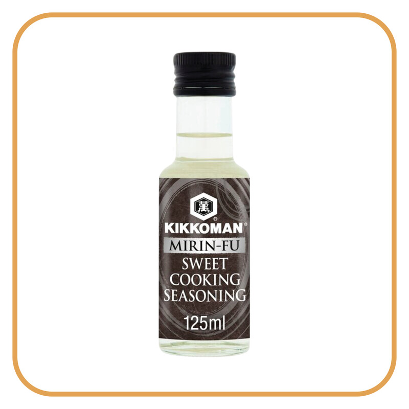 KIKKOMAN Mirin-Style Sweet Cooking Seasoning 125ml