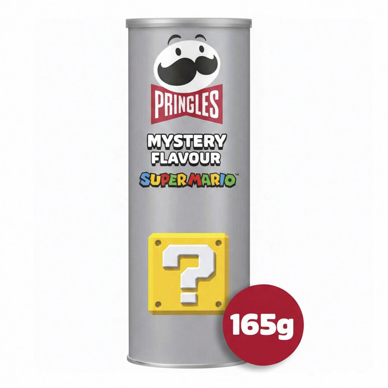 Pringles Mystery Can Verborgen Smaken - 165 g