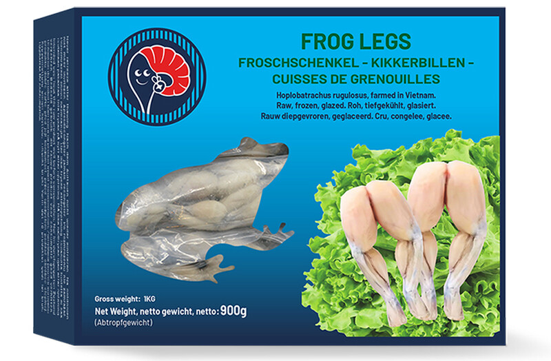 Mooijer-Volendam Kikkerspoten - 6/8 1 kg