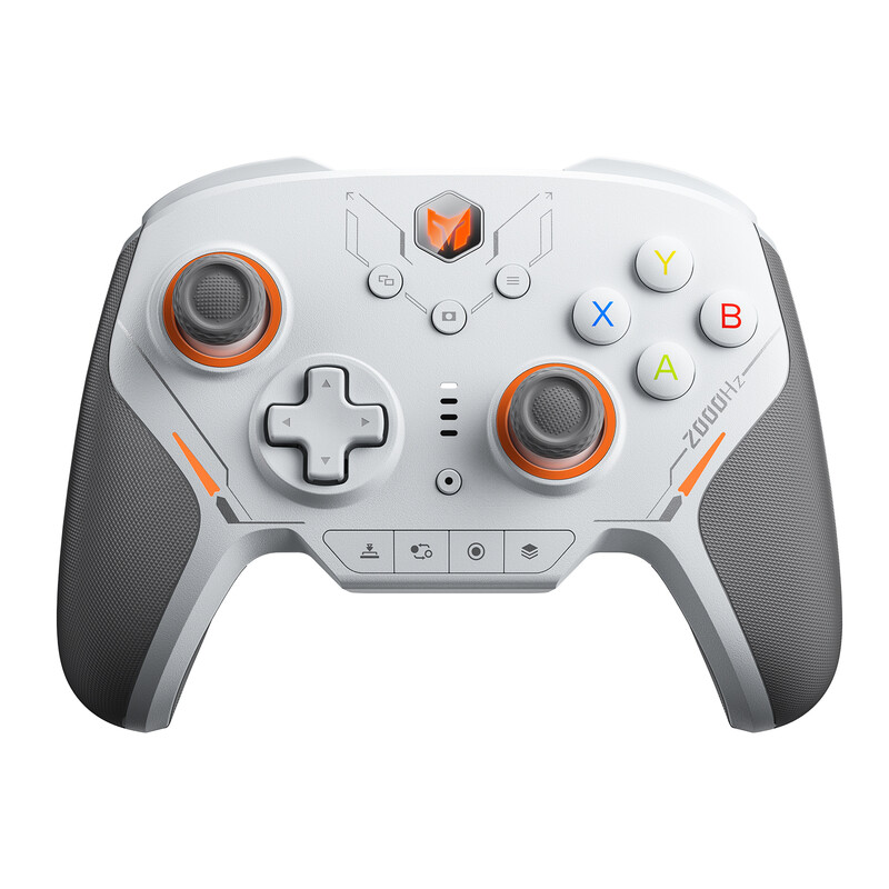 BIGBIG WON Nintendo Switch Pro Controller Blitz2 - Kabellos, mechanische Mikroschalter, für PC/Switch/Android/iOS