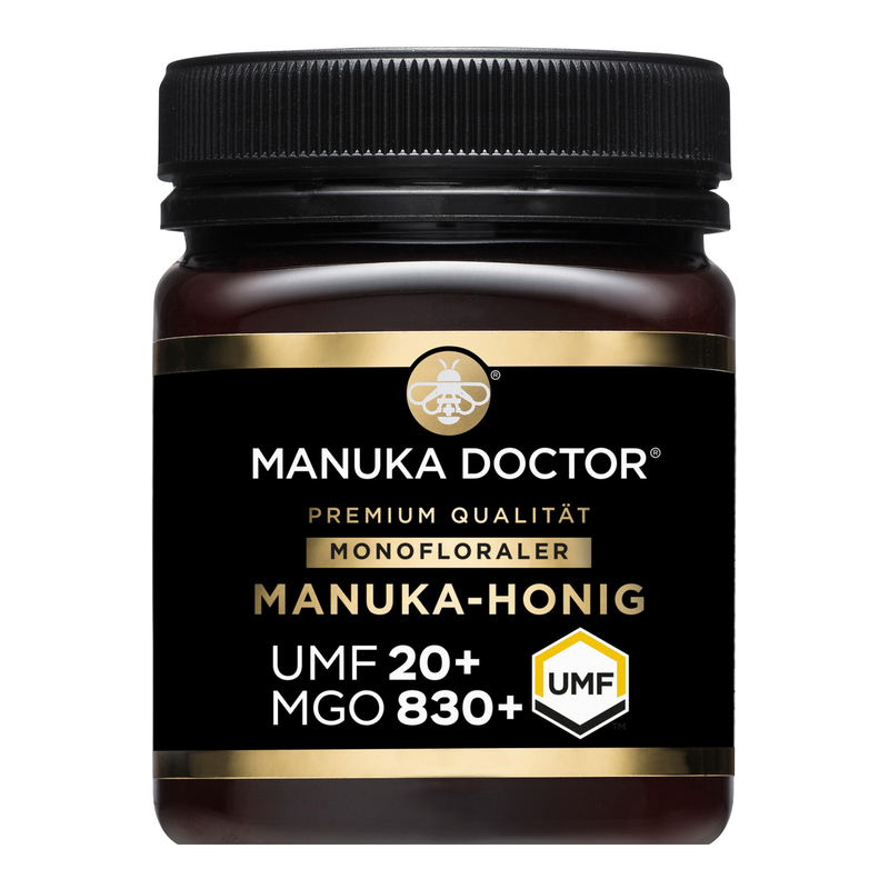 Manuka Doctor UMF 20+ / 830+ MGO 250g
