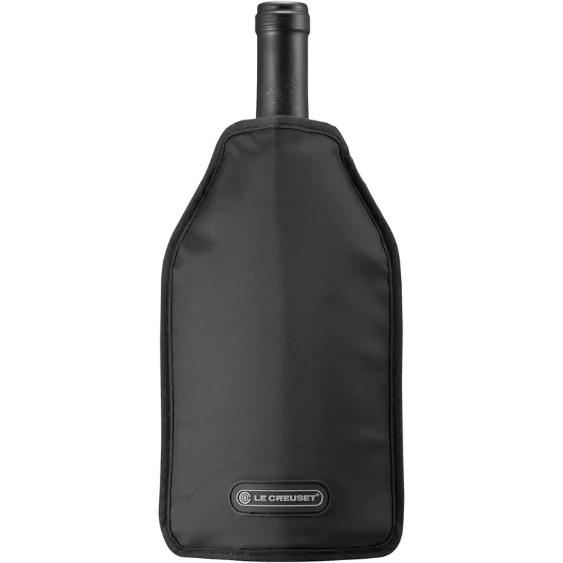 Le Creuset Aktiver Weinkühler WA-126 Schwarz 59142010006068