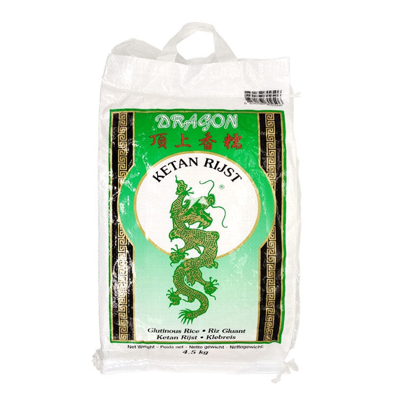 Dragon Glutinous Rice - 4.5 kg