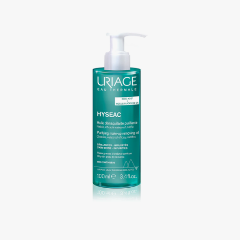 Uriage Hyseac Anti-Pickel-Reparatur-Serumöl 100 Ml