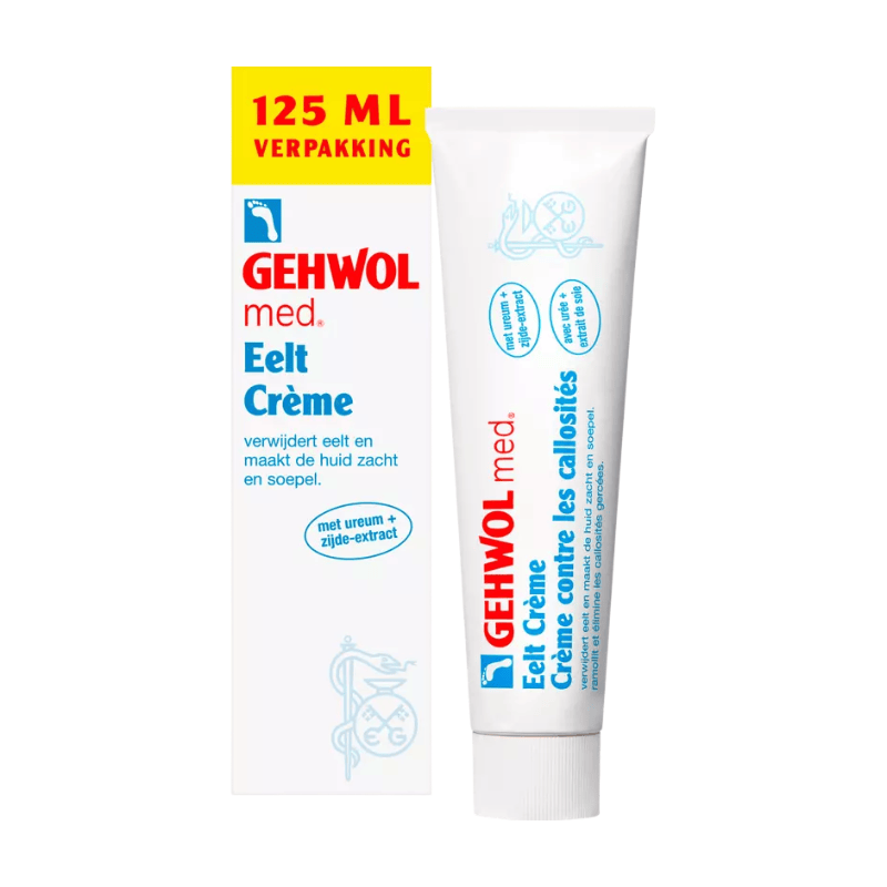 Gehwol Crème pour les callosités 125 ml