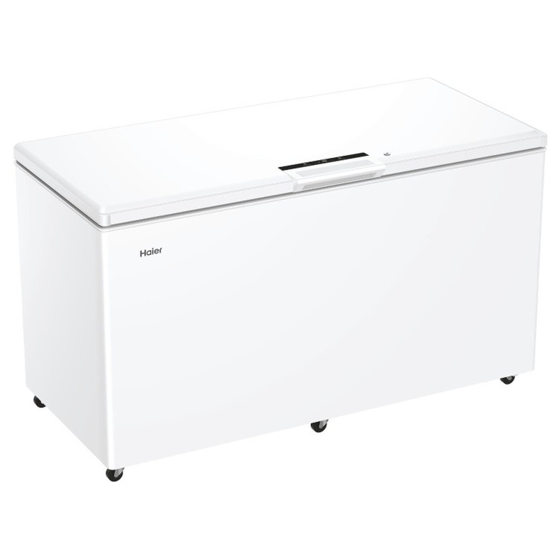 [Free Install] Haier HCE519EK Freestanding Chest Freezer 519L - White - E Rated