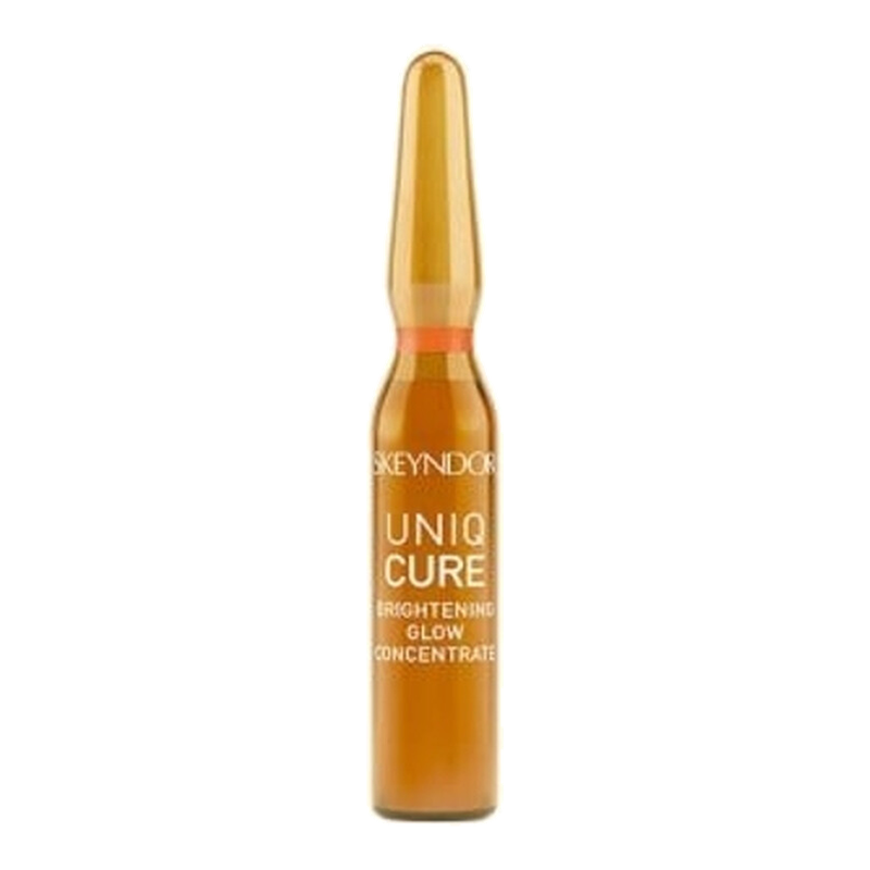 Skeyndor Uniqcure Aufhellendes Glow-Konzentrat Set 14 ml