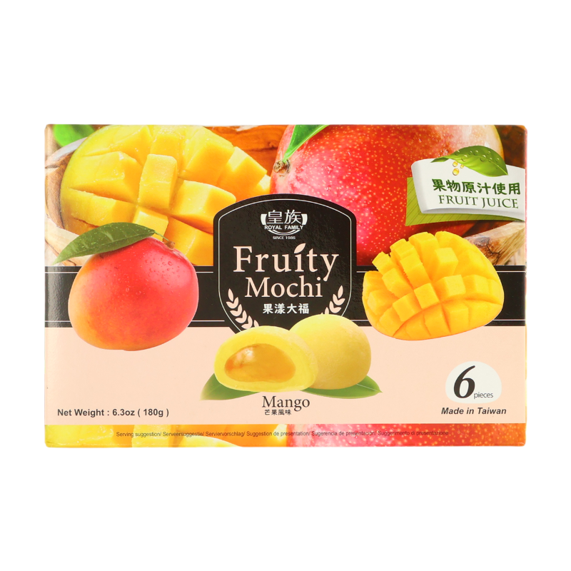 Fruity Mochi - Mango 180g