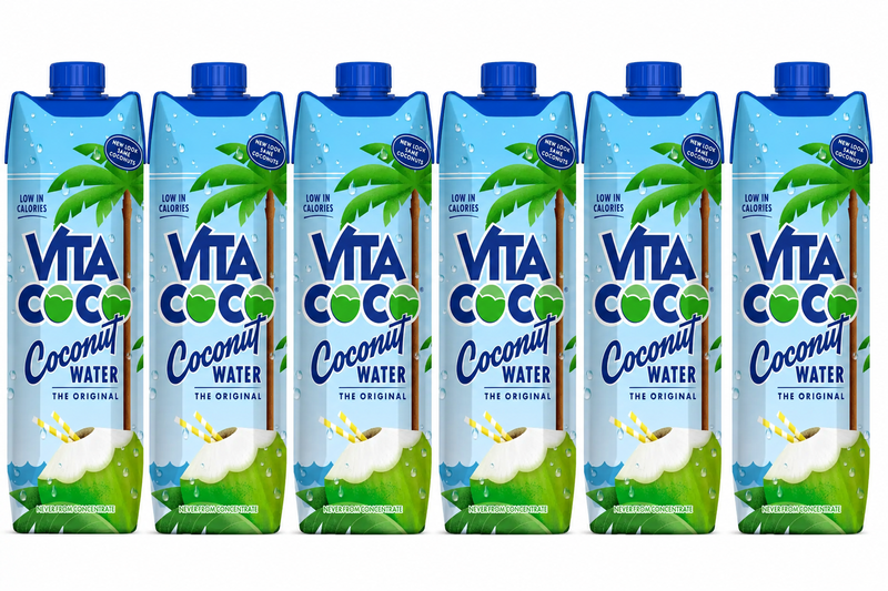 Vita Coco Kokoswater 6x1 L