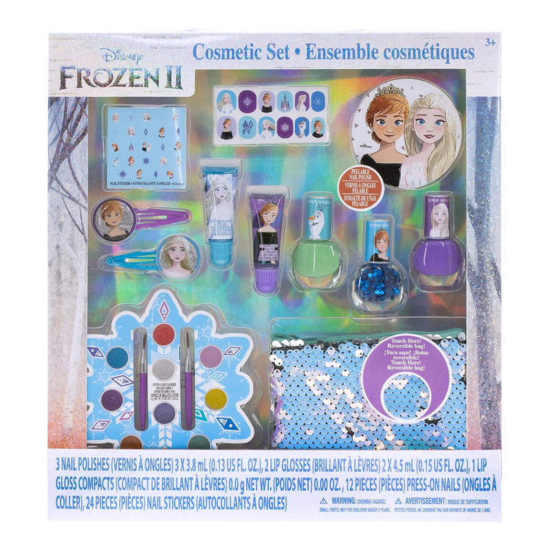 Disney Frozen 2 ultieme make-upset - Vanaf 3 jaar