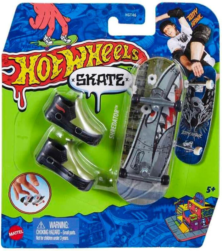 Hot Wheels Skate Tony Hawk Shredator HNG23