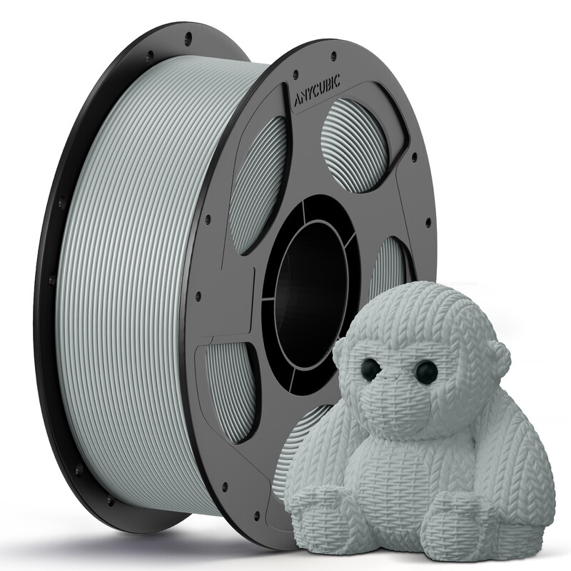 Filament PETG 1KG - Grey