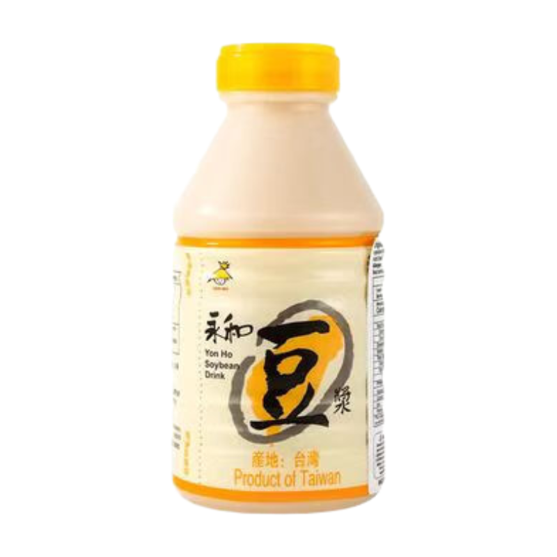 【cooling】【hydration】YON HO Soy Milk Original Flavor 300ml