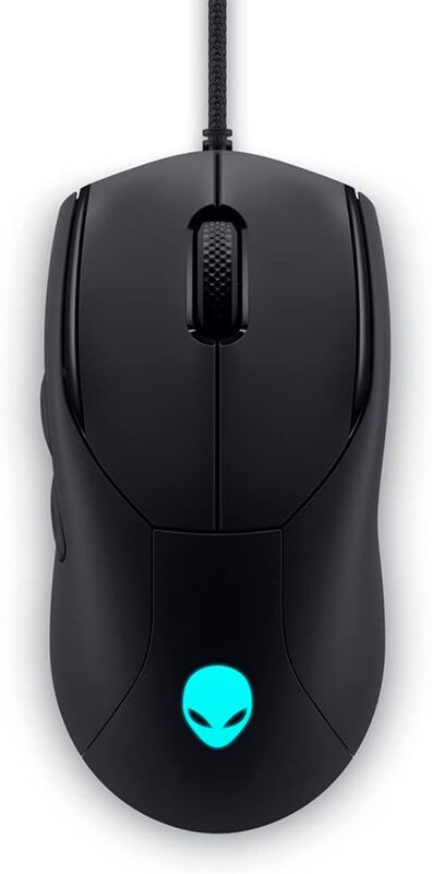 AW320M muis Gamen Ambidextrous USB Type-A Optisch 3200 DPI