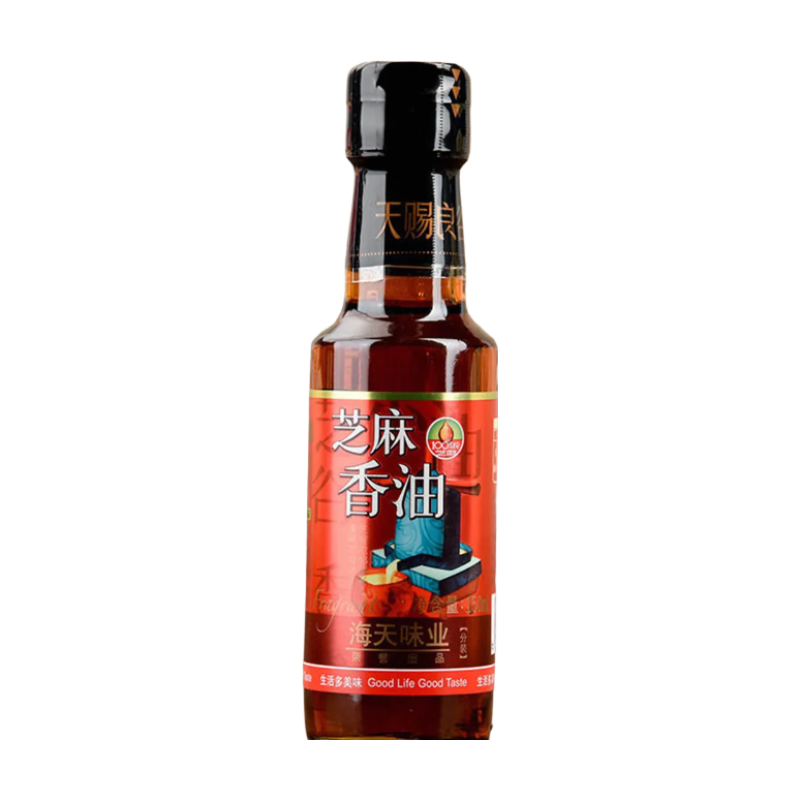 Haitian Sesame Oil 250ml