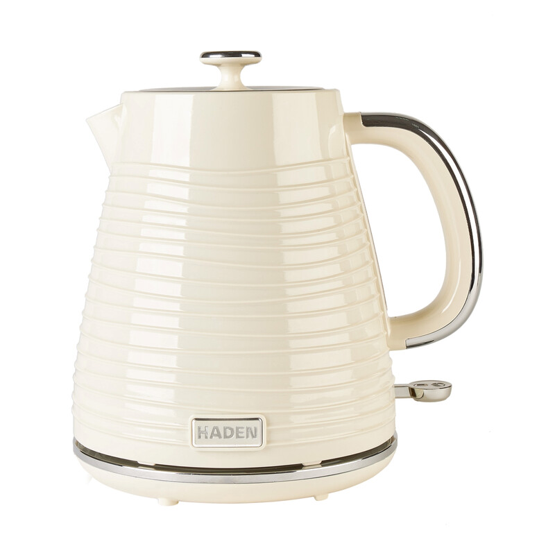 Devon Kettle, 1.7L, Cord Storage, Cream - 204417