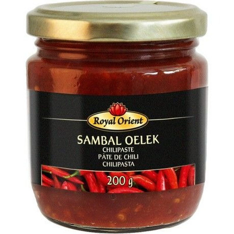 Sambal Oelek 200g